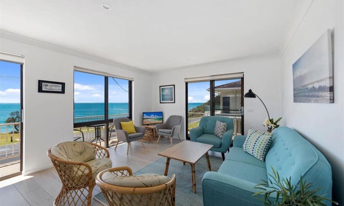 Woolgoolga Wohnung | Jambi Ocean View Woolgoolga