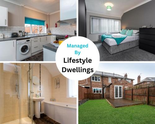 Middlesbrough Haus | James Cook Accommodation