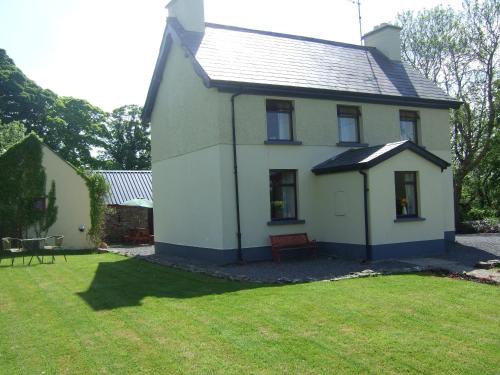 Gurteen Haus | James Tymon Self-Catering Cottage