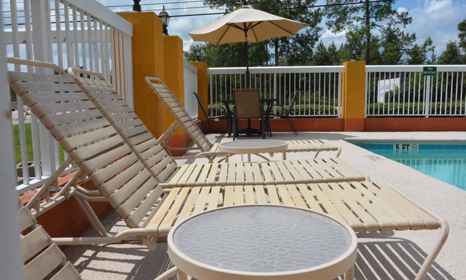 Hazlehurst Hotel | Jameson Inn - Hazlehurst