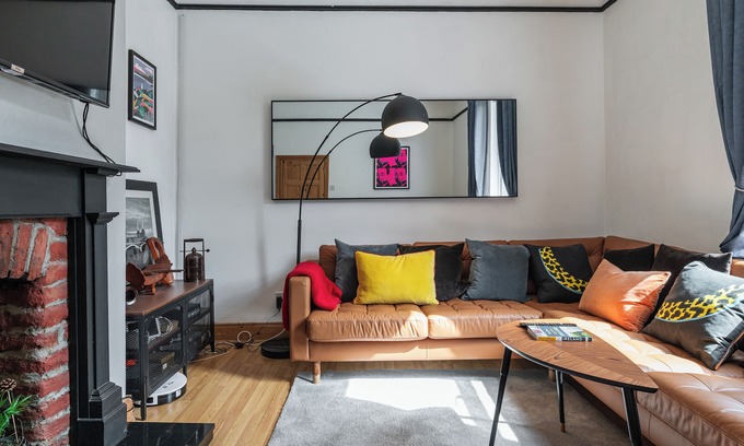 Stoneybatter Haus | Jameson's Distillery at Doorstep – City House Gem Europe's Coolest Neighbourhood