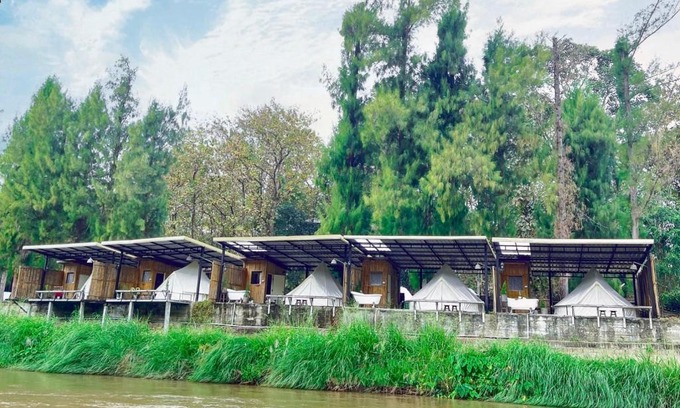 Chom Thong Haus | Jamjai Camp and Cafe แจ่มใจแค้มป์