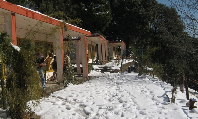 Pangot Haus | Janardan Resort Pangot, Nainital