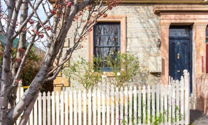 North Hobart Hütte | Jane Cottage 1855 - Tasmanien