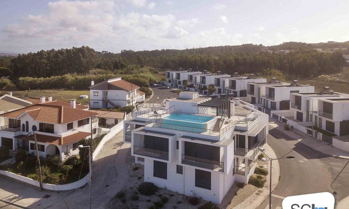 Salir do Porto Wohnung | Janelas de Salir - T3 Holiday Apartment By SCH031