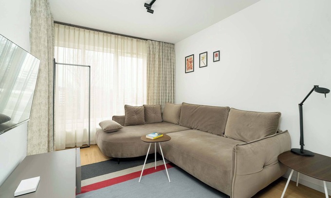 Jezyce Wohnung | Janickiego 25C Summar