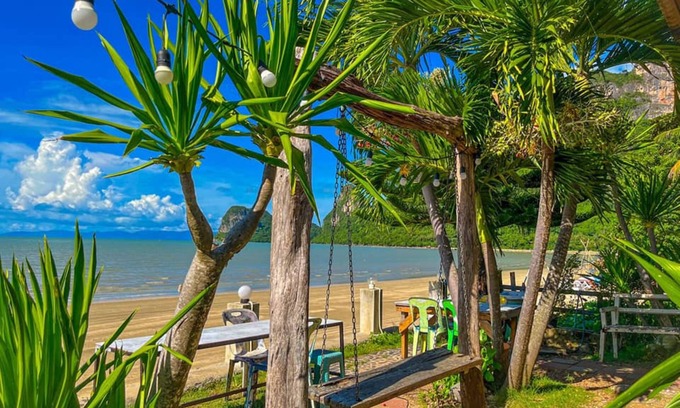 Don Sak Haus | Janpa Resort