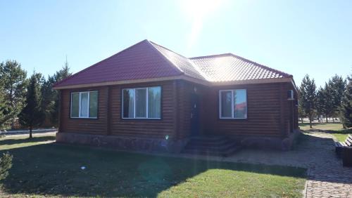 Aleksandrovka Haus | Jansaya Resort база отдыха Жансая