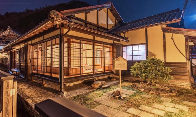 Asago Haus | Japan's oldest remaining company housing