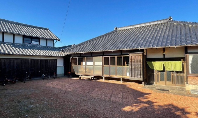 Katori Haus | Japanese old style Gesthouse near Narita Airport