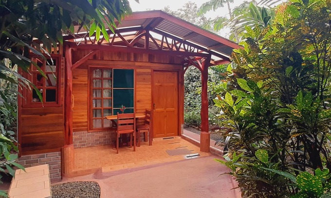 Bijagua Kabine | Jardín entre Montañas