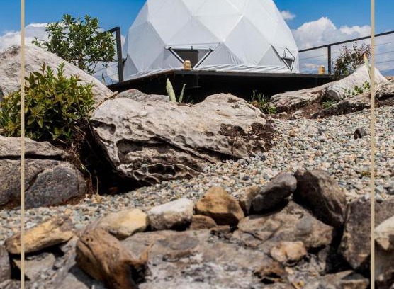 Piedecuesta Sonstige | Jardín Satori Glamping