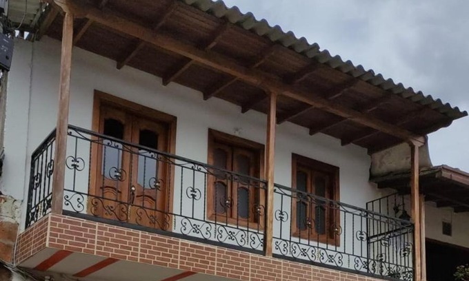 Jardin Haus | JARDIN SECRETO