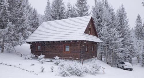 Jaraba Skihütte | Jariabka Chalet Zrub Nízke Tatry