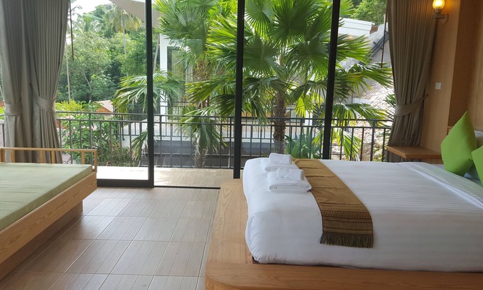 Khanom Hotel | Jasmine Resort and Spa