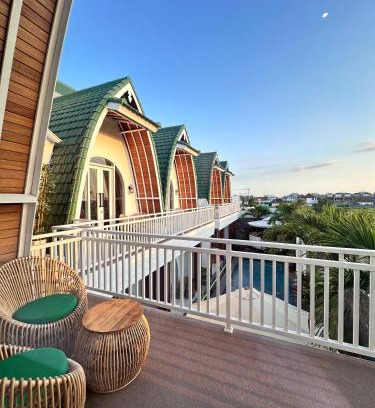 Munggu Haus | Jasmine River Guest House