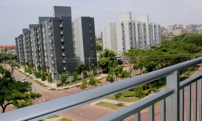 Riomar Wohnung | Jaussers Villa Carolina