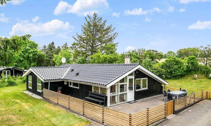 Fjerritslev Haus | JB118 Fjerritslev - Ahornvej 8