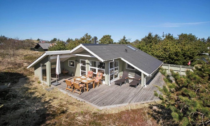 Slette Strand Haus | JB138 Fjerritslev - C.J. Thaningsvej 3
