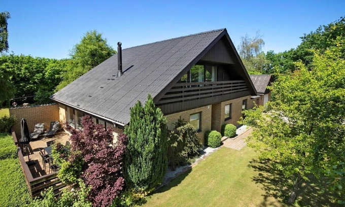 Fjerritslev Haus | JB148 Fjerritslev - Svinkløvvej 107