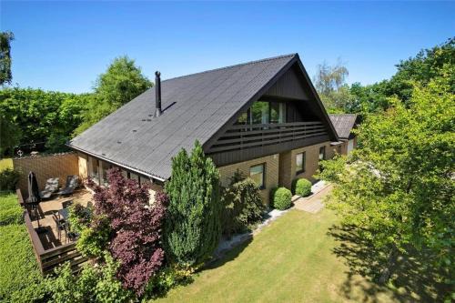 Fjerritslev Haus | JB148 Fjerritslev - Svinkløvvej 107