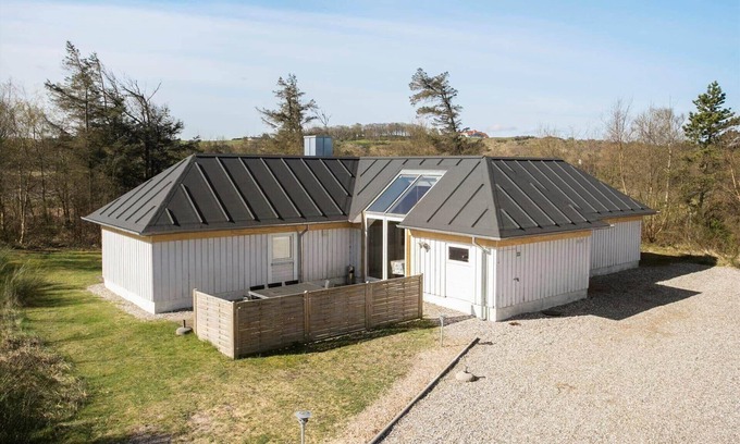 Slette Strand Haus | JB149 Fjerritslev - Tulipanvej 23