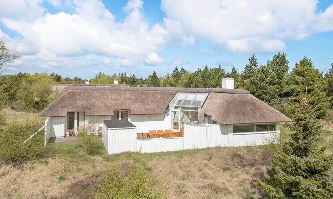 Fjerritslev Haus | JB158 Fjerritslev - Lynghøjsletten 27