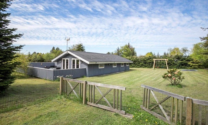 Fjerritslev Haus | JB159 Fjerritslev - Ahornvej 61