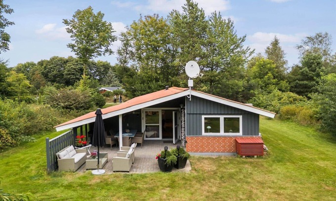 Fjerritslev Haus | JB162 Fjerritslev - Rønnevej 4
