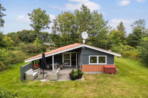 Fjerritslev Haus | JB162 Fjerritslev - Rønnevej 4