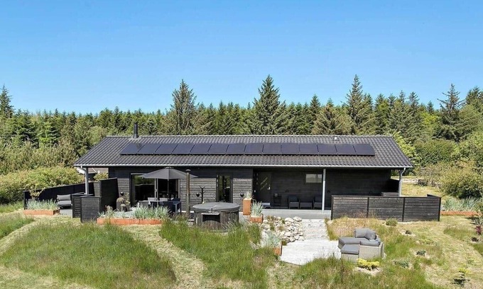 Fjerritslev Haus | JB164 Fjerritslev - Poppelvej 16