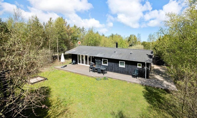 Torup Strand Haus | JB167 Fjerritslev - Revlingestien 83