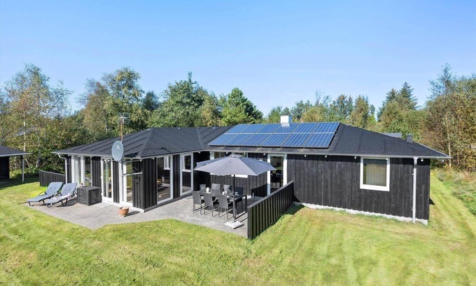 Torup Strand Haus | JB205 Fjerritslev - Tyttebærstien 12