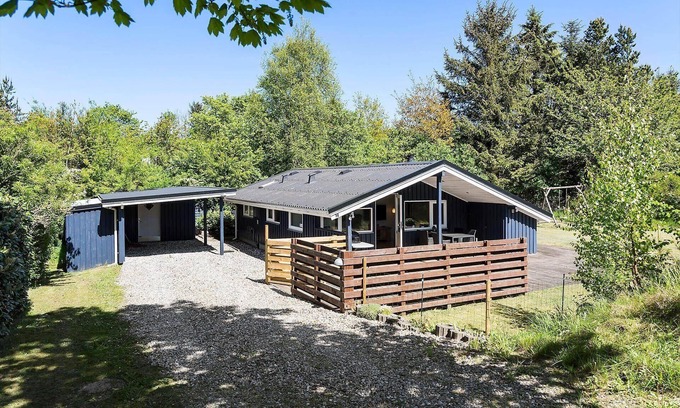 Fjerritslev Haus | JB272 Fjerritslev - Rønnevej 14