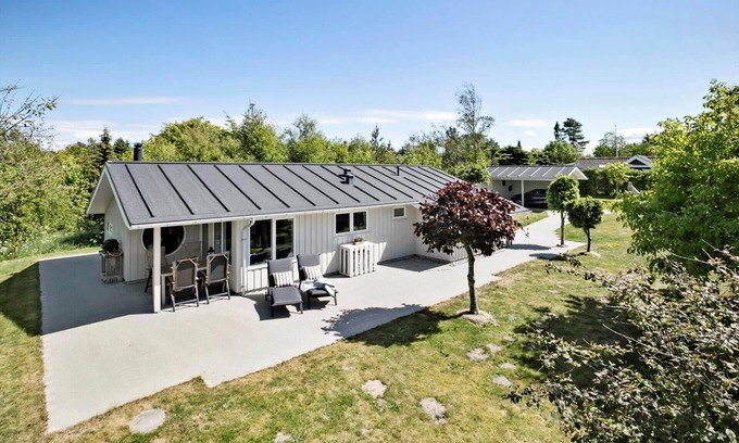 Slette Strand Haus | JB294 Fjerritslev - Perikumvej 72