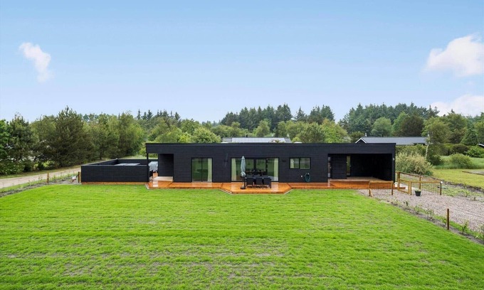 Fjerritslev Haus | JB350 Fjerritslev - Egevej 9
