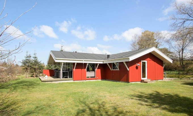 Slette Strand Haus | JB391 Fjerritslev - Perikumvej 62