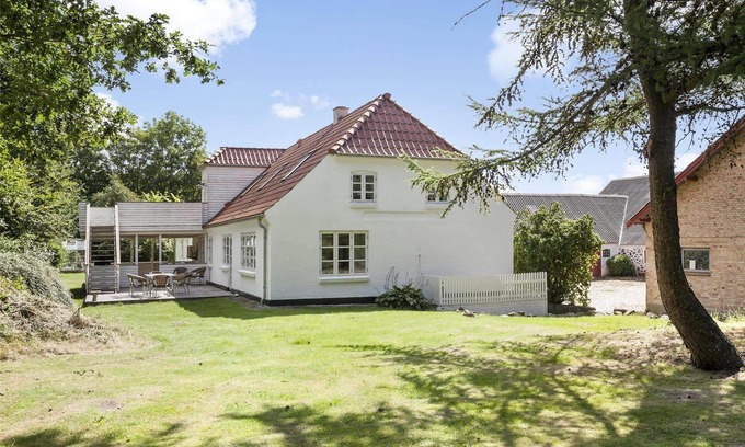Fjerritslev Haus | JB591 Fjerritslev - Øslevvej 41