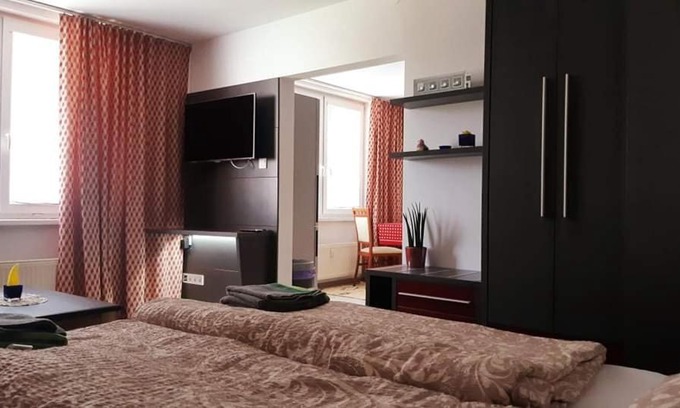 Komarno Wohnung | Jedno izbový byt