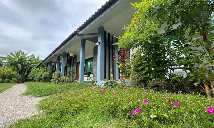 Phayao Haus | Jeerat House จิรัสเฮ้าส์