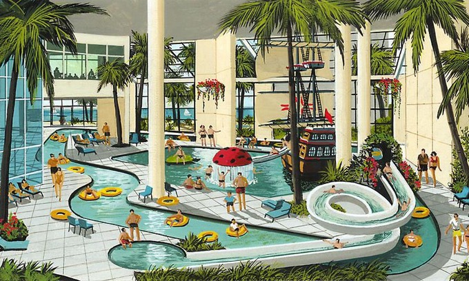 Myrtle Beach Wohnung | JeffsCondos - 4 bedroom - Dunes Village Resort