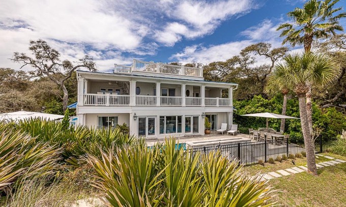 Jekyll Island Haus | JEKYLL HOUSE home