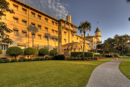 Jekyll Island Resort | Jekyll Island Club Resort