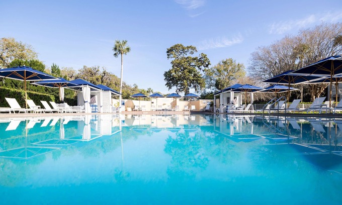 Jekyll Island Resort | Jekyll Island Club Resort