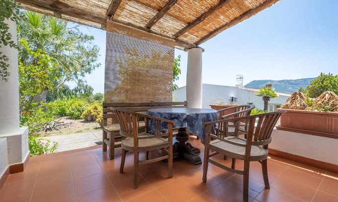 Vulcanello Haus | Jerà C18 Vista Mare