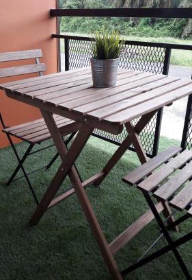 Jeram Haus | Jeram Tiny House