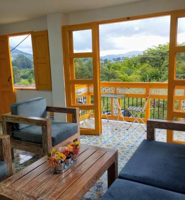 Jerico Wohnung | Jericó un pueblo de ensueño