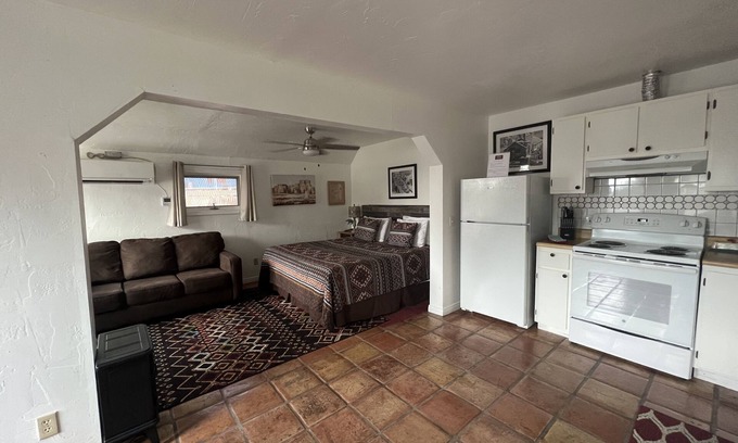 Jerome Wohnung | Jerome's Southwest Apt @ Million Dollar Views