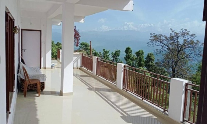 Kausani Wohnung | Jfr Studio Apartments Kausani