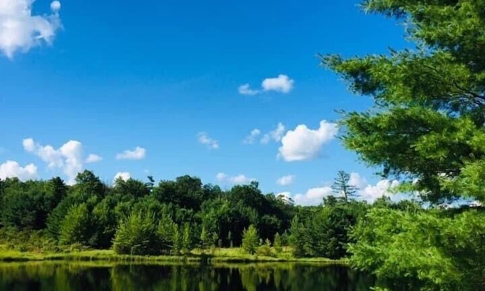 Jim Thorpe Haus | Jim Thorpe minutes away! Cozy Cabin, Peace & Quiet in Private Lake Community!
